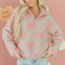  Matilda Drop Shoulder Baggy Sweatshirt