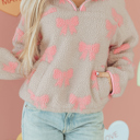  Matilda Drop Shoulder Baggy Sweatshirt