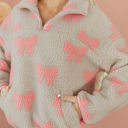  Matilda Drop Shoulder Baggy Sweatshirt