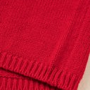  Mavis Backless Bubble Sleeve Sweater