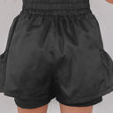  Maxine Elastic High Waist Pocketed Casual Shorts