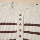  Mckenzie Drop Shoulder Slouchy Sweater