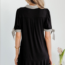  Mckenzie Sleeve Shift Mini Dress