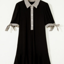  Mckenzie Sleeve Shift Mini Dress