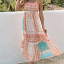  Mckinley Boho Patchwork Sundress