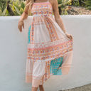  Mckinley Boho Patchwork Sundress