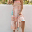  Mckinley Boho Patchwork Sundress