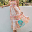  Mckinley Boho Patchwork Sundress