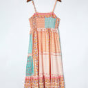  Mckinley Boho Patchwork Sundress