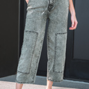  Mckinley Wash Barrel Fit Pants