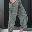  Mckinley Wash Barrel Fit Pants