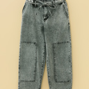  Mckinley Wash Barrel Fit Pants