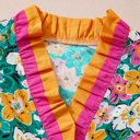  Meadow 3 4 Sleeve Blouse