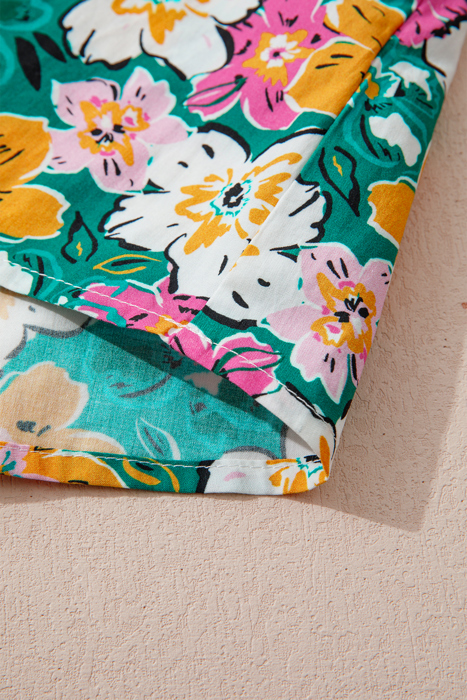 Meadow 3 4 Sleeve Blouse