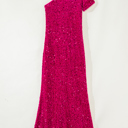  Meadow High Bodycon Sequin Gown