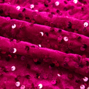  Meadow High Bodycon Sequin Gown