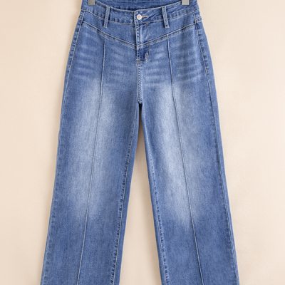 Megan Loose High Rise Jeans