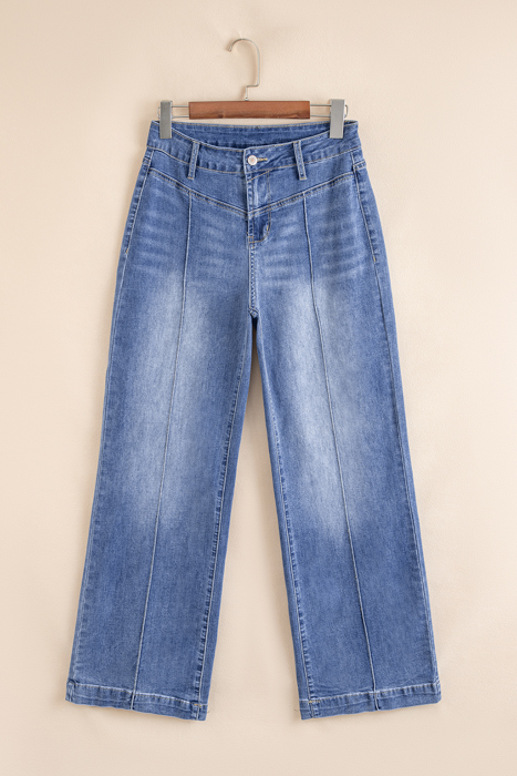 Megan Loose High Rise Jeans