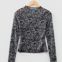  Megan Sleeve Slim Fit Top