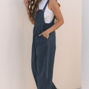  Melissa Print High Waist Overall