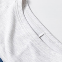  Melissa Sleeve Raw Seamed Sweatshirt