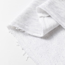  Melissa Sleeve Raw Seamed Sweatshirt