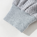  Mercy Hem Pullover top Long Sleeve Top