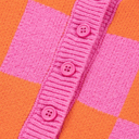  Meredith Polo Collar Baggy Sweater