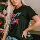  MERRY and BRIGHT Tee