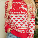  Merry Christmas Reindeer Sweater