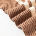  Mia Bishop Sleeve Turtleneck Sweater