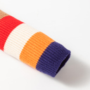  Mia Bishop Sleeve Turtleneck Sweater