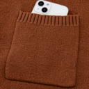  Mia Center Seam Shift Sweater