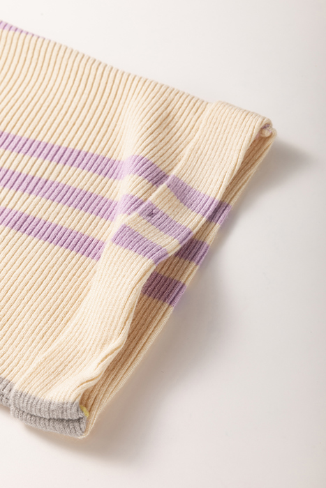 Mia Cuffed Dolman Sleeve Sweater