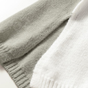  Mia Drop Shoulder Knit Sweater