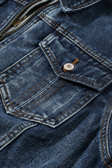 Mia Hooded Zip Up Jacket