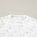  Mia Jacquard Slim Fit Top