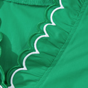  Mia Layered Short Sleeve Blouse