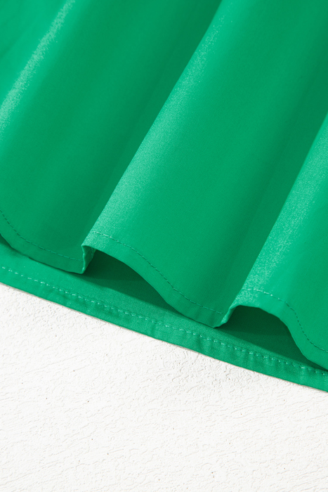 Mia Layered Short Sleeve Blouse