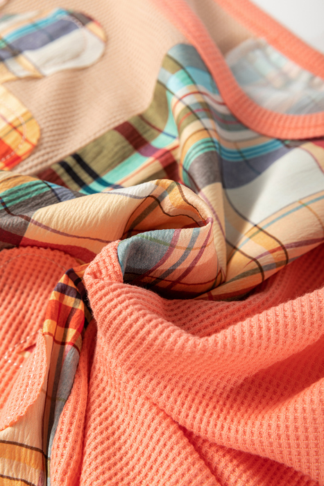 Mia Side Slits Loose Sweatshirt