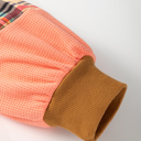  Mia Side Slits Loose Sweatshirt