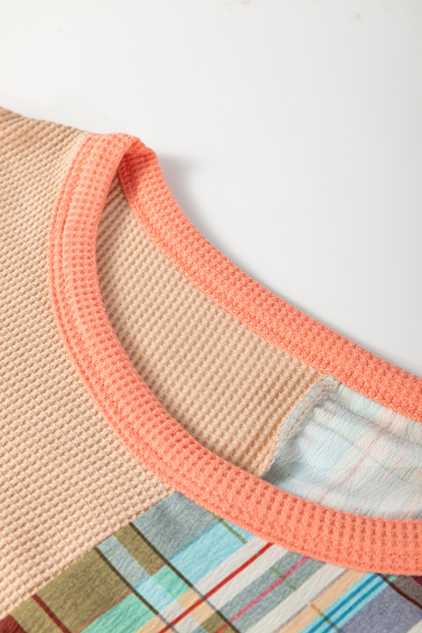 Mia Side Slits Loose Sweatshirt