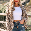  Mia Up Side Hooded Jacket