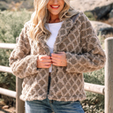  Mia Up Side Hooded Jacket