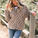  Mia Up Side Hooded Jacket