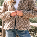  Mia Up Side Hooded Jacket