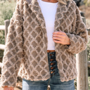  Mia Up Side Hooded Jacket