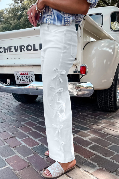 Michaela Straight Leg Loose Jeans