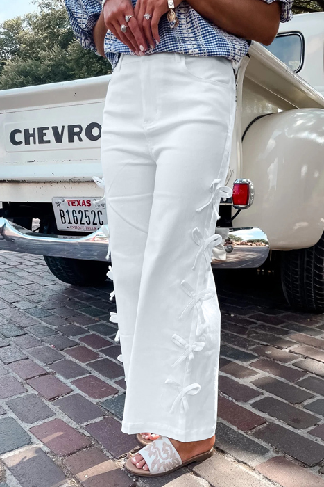 Michaela Straight Leg Loose Jeans