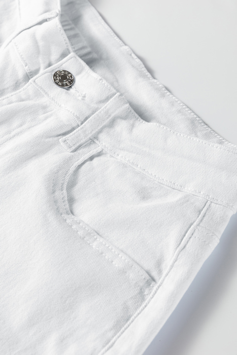 Michaela Straight Leg Loose Jeans